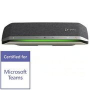 Poly Sync 40 MS bezprzewodowy zestaw głośnomówiący Bluetooth USB (kabel) Poly (Plantronics)