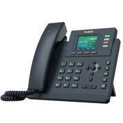 Telefon stacjonarny YEALINK T33G Czarny - zdjęcie 1