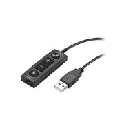 Platora USB008 adapter USB-A dla złącza Jack 3.5 mm Platora