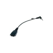 Jabra QD to 2,5mm prosty 15 cm Jabra