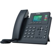 Telefon stacjonarny YEALINK T33G Czarny