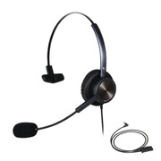 Słuchawki Platora Premium-M + kabel do telefonu DECT (jack 2.5 mm) Platora