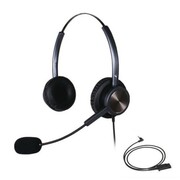 Słuchawki Platora Premium-D + kabel do telefonu DECT (jack 2.5 mm) Platora