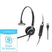 Sennheiser SC 630 USB ML słuchawka z mikrofonem do PC (złącze USB-A) Epos | Sennheiser