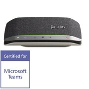 Poly Sync 20 MS bezprzewodowy zestaw głośnomówiący Bluetooth USB (kabel) Poly (Plantronics)
