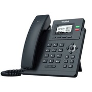 Telefon stacjonarny YEALINK T31G Czarny - zdjęcie 2