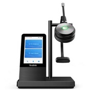 Yealink WH66 Mono Teams słuchawka nagłowna DECT Bluetooth Yealink