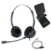 Platora Premium-D + kabel do telefonu komórkowego (jack 3.5 mm) + podstawka na telefon Platora