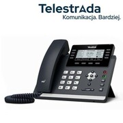TELESTRADA Telefon sekretarski VoIP Yealink SIP-T43U Yealink