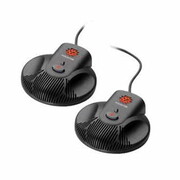 Zestaw 2 mikrofonów do telefonów SoundStation IP6000 Poly (Polycom)