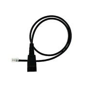 Jabra QD to RJ10 prosty 0,5 m (odwrotna polaryzacja) Jabra