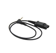 Plantronics - 2.5mm TO QD (prosty) Poly (Plantronics)