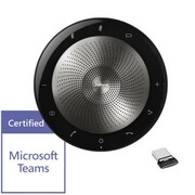 Jabra Speak 750 MS bezprzewodowy zestaw głośnomówiący Bluetooth USB (adapter) Jabra