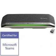 Poly Sync 40+ MS bezprzewodowy zestaw głośnomówiący Bluetooth USB (adapter) Poly (Plantronics)