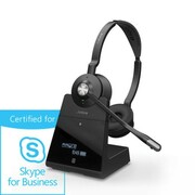 Słuchawka bezprzewodowa DECT Bluetooth Jabra Engage 75 Stereo Jabra