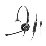 Sennheiser SC 630 USB słuchawka z mikrofonem do PC (złącze USB-A) Epos | Sennheiser