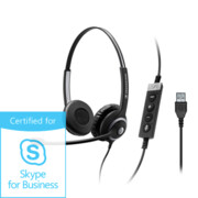 Sennheiser/Epos IMPACT SC 260 USB MS II słuchawka z mikrofonem do PC (złącze USB-A) Epos | Sennheiser
