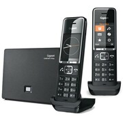 Telefon bezprzewodowy VoIP z dwiema słuchawkami Gigaset 550 IP DUO Gigaset