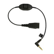 Jabra Kabel QD do 3,5mm, Blackberry, iPhone Jabra