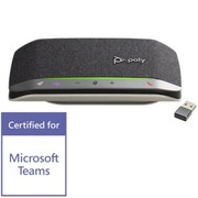 Poly Sync 20+ MS bezprzewodowy zestaw głośnomówiący Bluetooth USB (adapter) Poly (Plantronics)