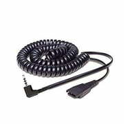 Jabra QD to 2,5mm spiralny 0,5-2 m Jabra