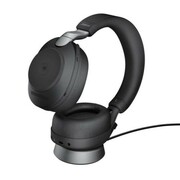 Jabra Evolve2 85 Stand Link380a bezprzewodowa słuchawka ANC / Bluetooth USB-A (adapter) Jabra