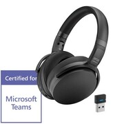 Epos/Sennheiser ADAPT 360 bezprzewodowa słuchawka ANC / Bluetooth z aktywną redukcją hałasu (kolor czarny) Epos | Sennheiser