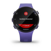 Zegarek sportowy GPS Garmin Forerunner 45s - zdjęcie 2