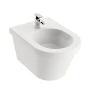 Bidet CHROME podwieszany, biały [PRODUKT NOWY]