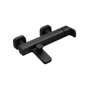 Bateria wannowa, naścienna 10° FREE TD F 022.20 czarna [PRODUKT KLASA II] RAVAK