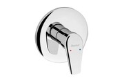 Bateria podtynkowa NEO NO 062.00 bez przełącznika, chrom [PRODUKT KLASA II] RAVAK