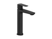 Bateria umywalkowa, stojąca LIFE LF 014.20 240 mm, czarny [PRODUKT NOWY] RAVAK