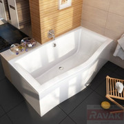 Wanna Ravak Magnolia 180 - 1800 x 750 - zdjęcie 1