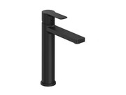 Bateria umywalkowa, stojąca SOLAR SL 014.20 230mm, czarny [PRODUKT NOWY] RAVAK