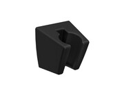 Uchwyt prysznicowy ścienny 612.20 czarny [PRODUKT KLASA II] RAVAK