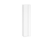 Słupek łazienkowy STEP 430 wiszący, biały/biały [PRODUKT NOWY] RAVAK