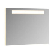 Lustro łazienkowe CLASSIC 800 z oświetleniem Led, brzoza [PRODUKT NOWY] RAVAK