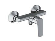 Bateria prysznicowa, naścienna LIFE LF 032.00 chrom [PRODUKT NOWY] RAVAK