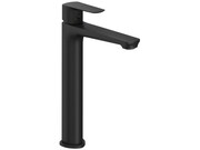 Bateria umywalkowa, stojąca LIFE LF 015.20 280 mm, czarny [PRODUKT NOWY] RAVAK