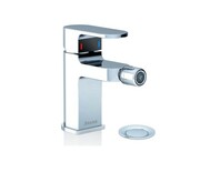 Bateria bidetowa, stojąca CHROME CR 055.00 z korkiem, chrom [PRODUKT KLASA II] RAVAK