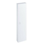 Słupek łazienkowy COMFORT 400 wiszący, biały/biały [PRODUKT NOWY] RAVAK