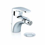 Bateria bidetowa, stojąca NEO NO 055.00 z korkiem, chrom [PRODUKT KLASA II] RAVAK