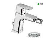 Bateria bidetowa, stojąca 10° TD 055.00 z korkiem, chrom [PRODUKT KLASA II] RAVAK