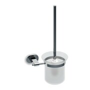 Szczotka do WC CHROME CR 410 wisząca, chrom [PRODUKT KLASA II] RAVAK