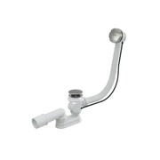 Syfon wannowy z przelewem 570 mm – chrom [PRODUKT KLASA II] RAVAK