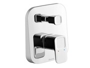 Bateria podtynkowa 10° TD 061.00 z przełącznikiem, chrom [PRODUKT NOWY] RAVAK
