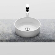 Umywalka MOON 1 biała bez przelewu (produkt poekspozycyjny) RAVAK