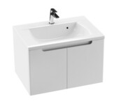 Szafka pod umywalkę SD Classic 600 biała/biała [PRODUKT NOWY] RAVAK