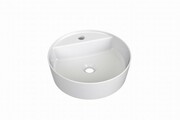 Umywalka ceramiczna 400 F nablatowa, biała [PRODUKT NOWY] RAVAK