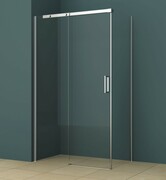 Kabina prysznicowa Ravak ESPEJA -120/90 Lewa polerowane aluminium, szkło Transparent [PRODUKT NOWY] RAVAK